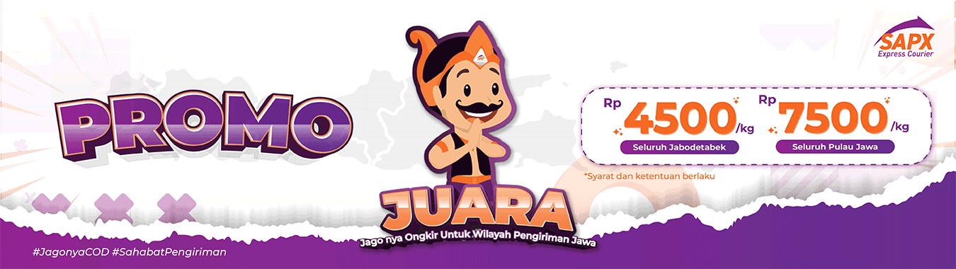 #JagonyaCOD #Sahabat Pengiriman