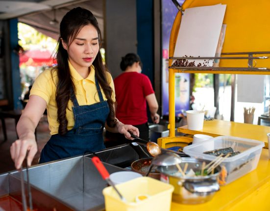 ide jualan makanan ringan