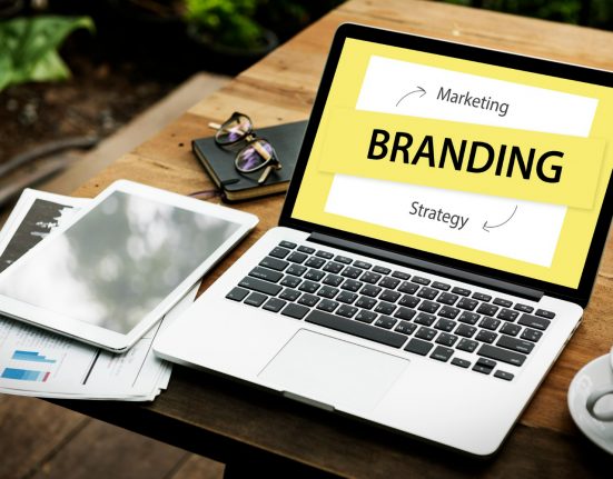 strategi branding