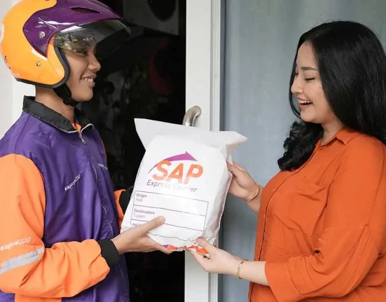 paket cepat sampai