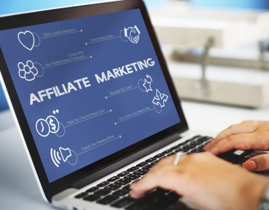 affiliate marketing