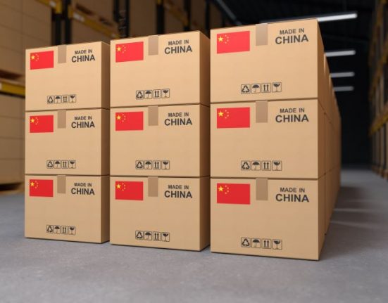 cara import barang dari china