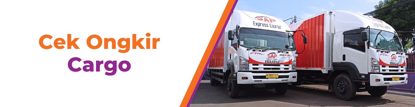 cek tarif cargo termurah