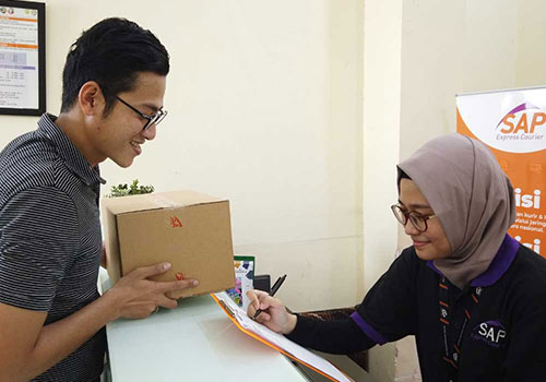 layanan pengiriman terdekat
