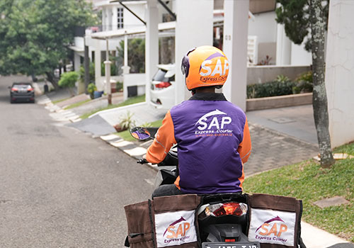 layanan last mile delivery