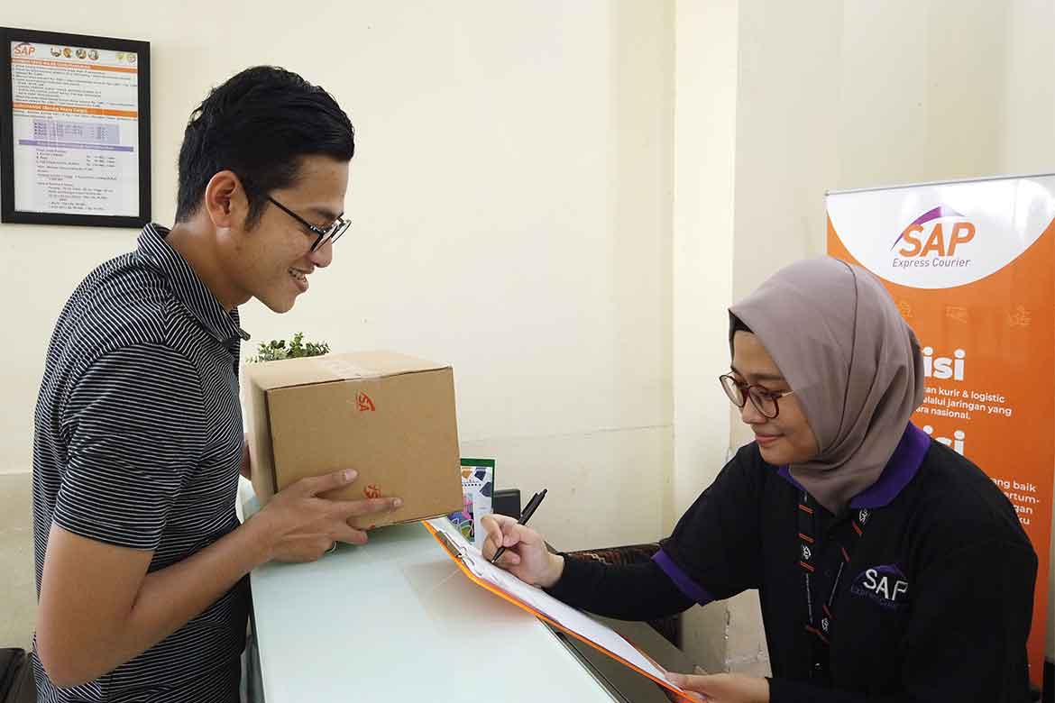 agen ekspedisi