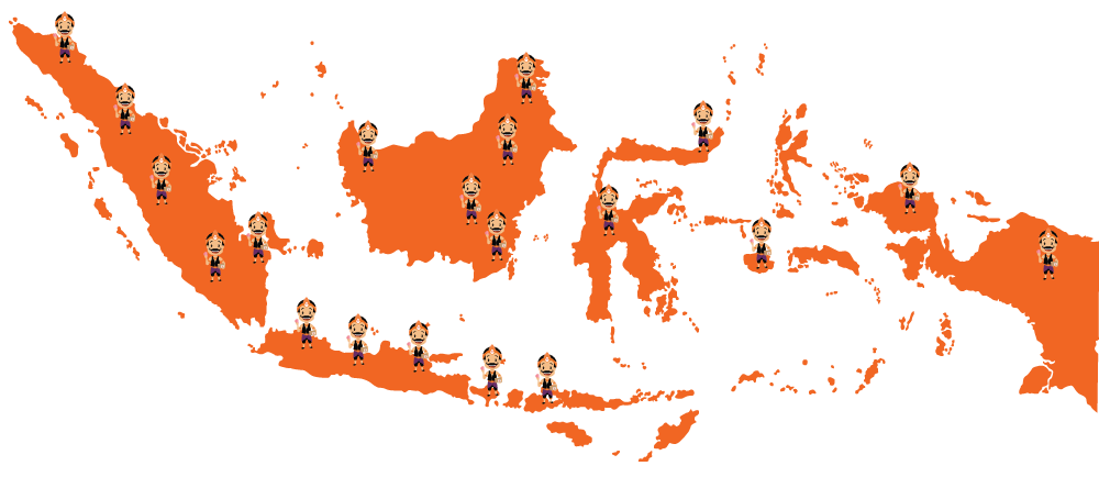 perusahaan ekspedisi di indonesia