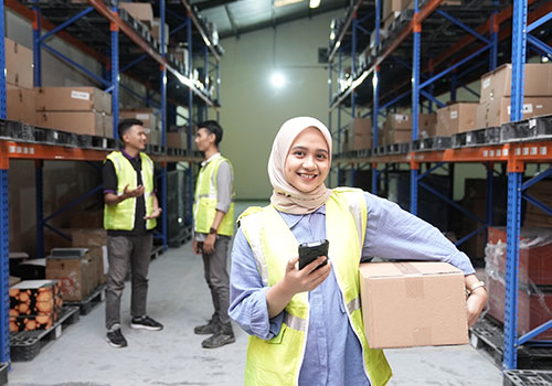 layanan fulfillment